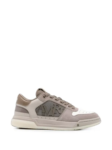 AMIRI Classic Low logo-patch sneakers