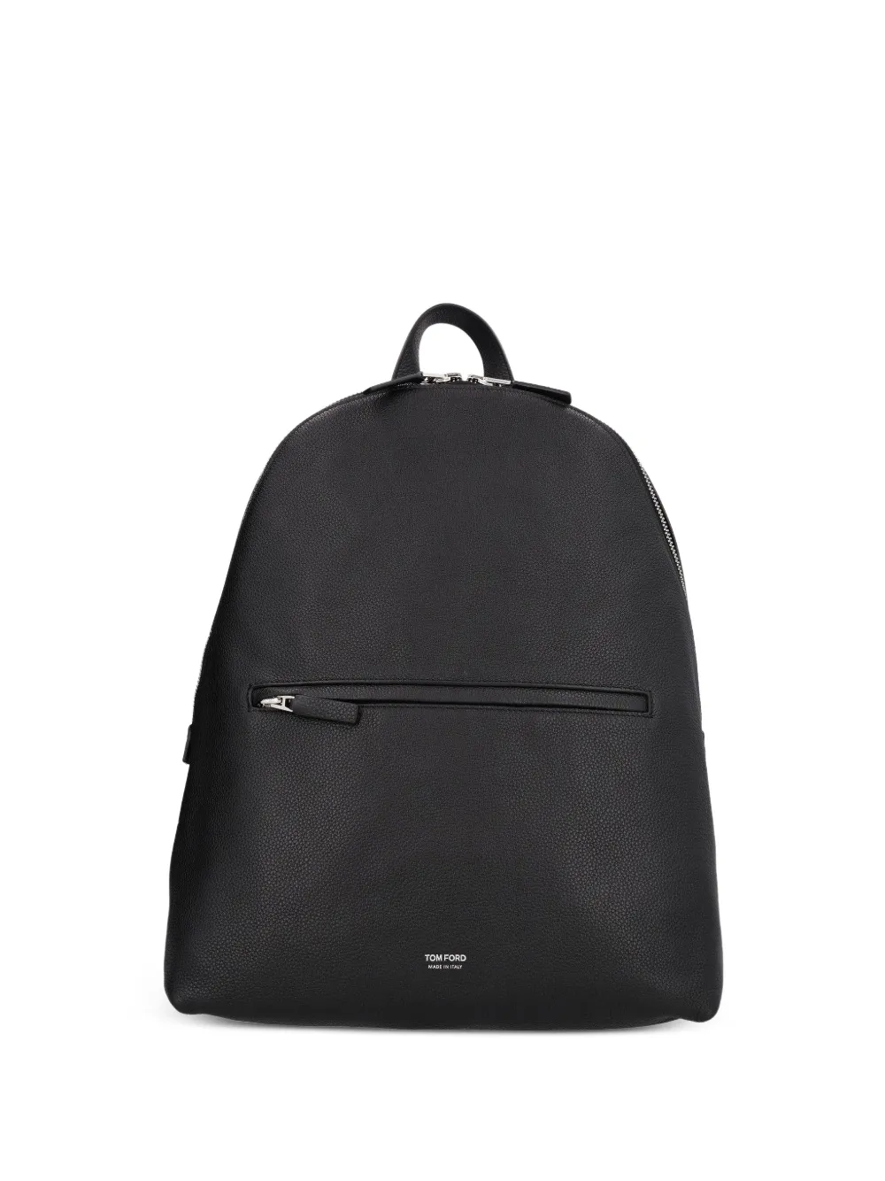 TOM FORD grained leather backpack