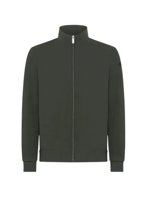RRD zip-up high-neck jacket