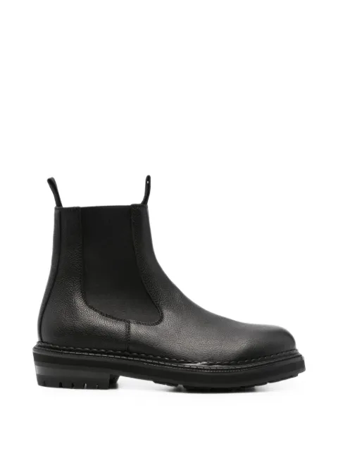 Buttero Fiorentina leather chelsea boots