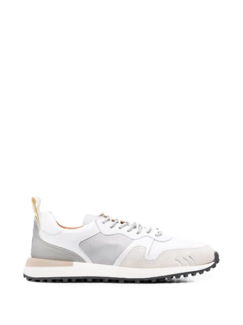 Buttero panelled-design sneakers