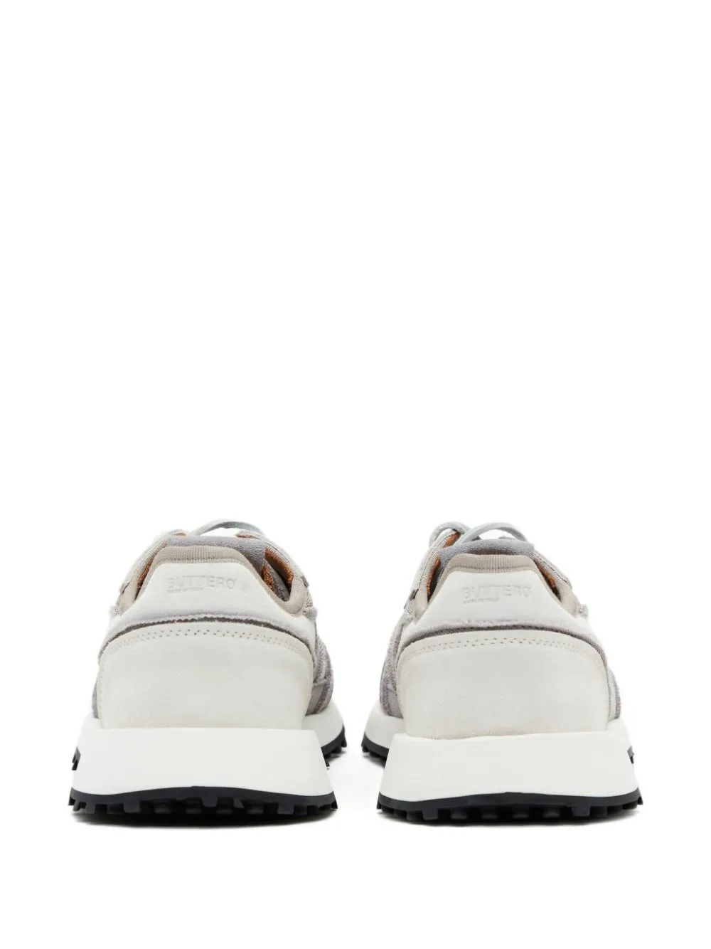 Buttero Sneakers met vlakken Grijs