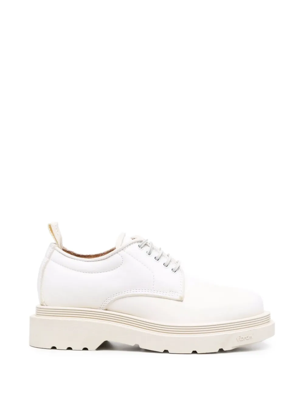 Buttero lace-up leather Derby shoes