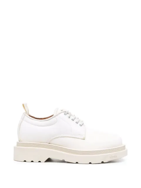 Buttero lace-up leather Derby shoes