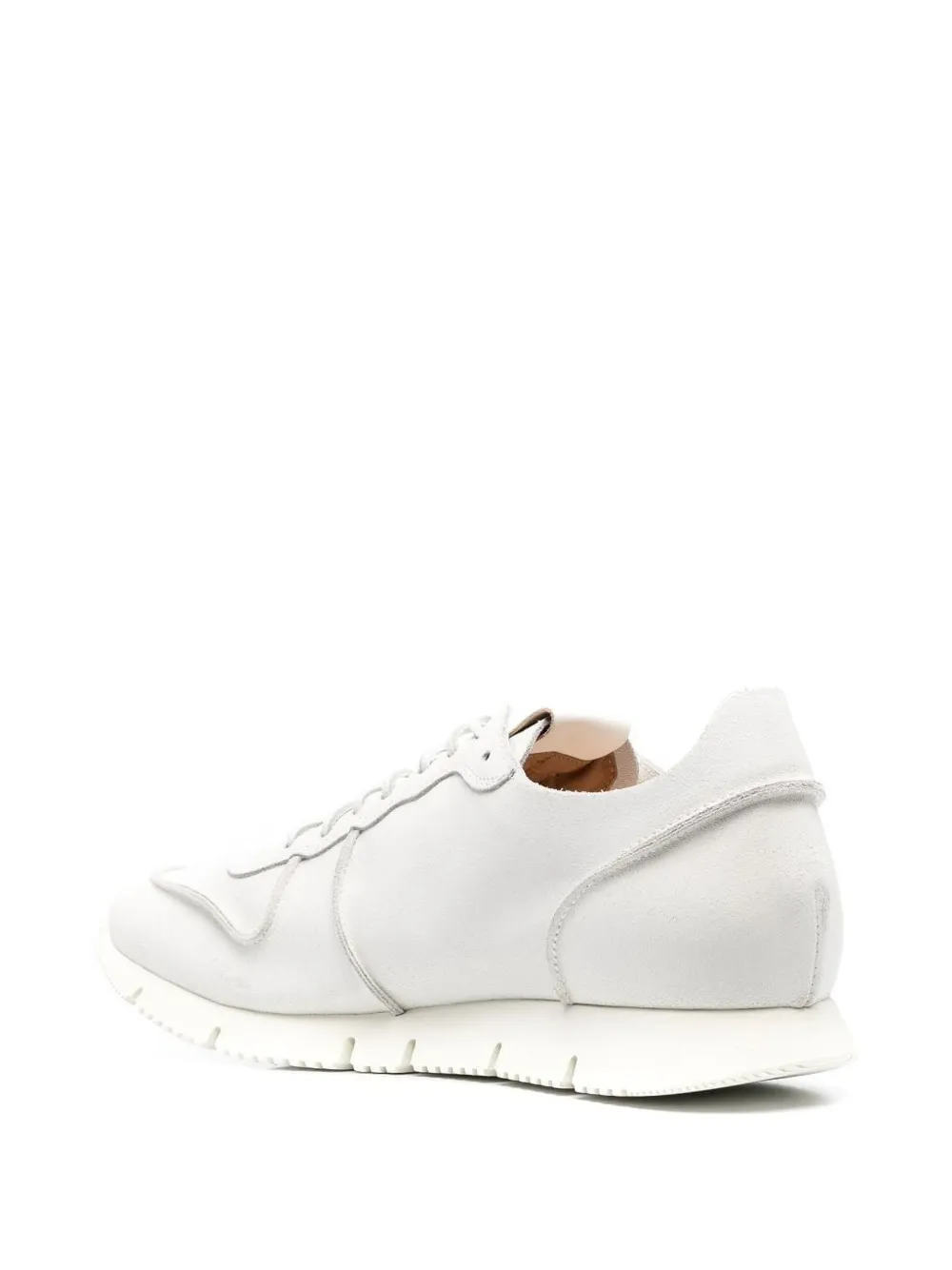 Buttero Carrera low-top sneakers Wit