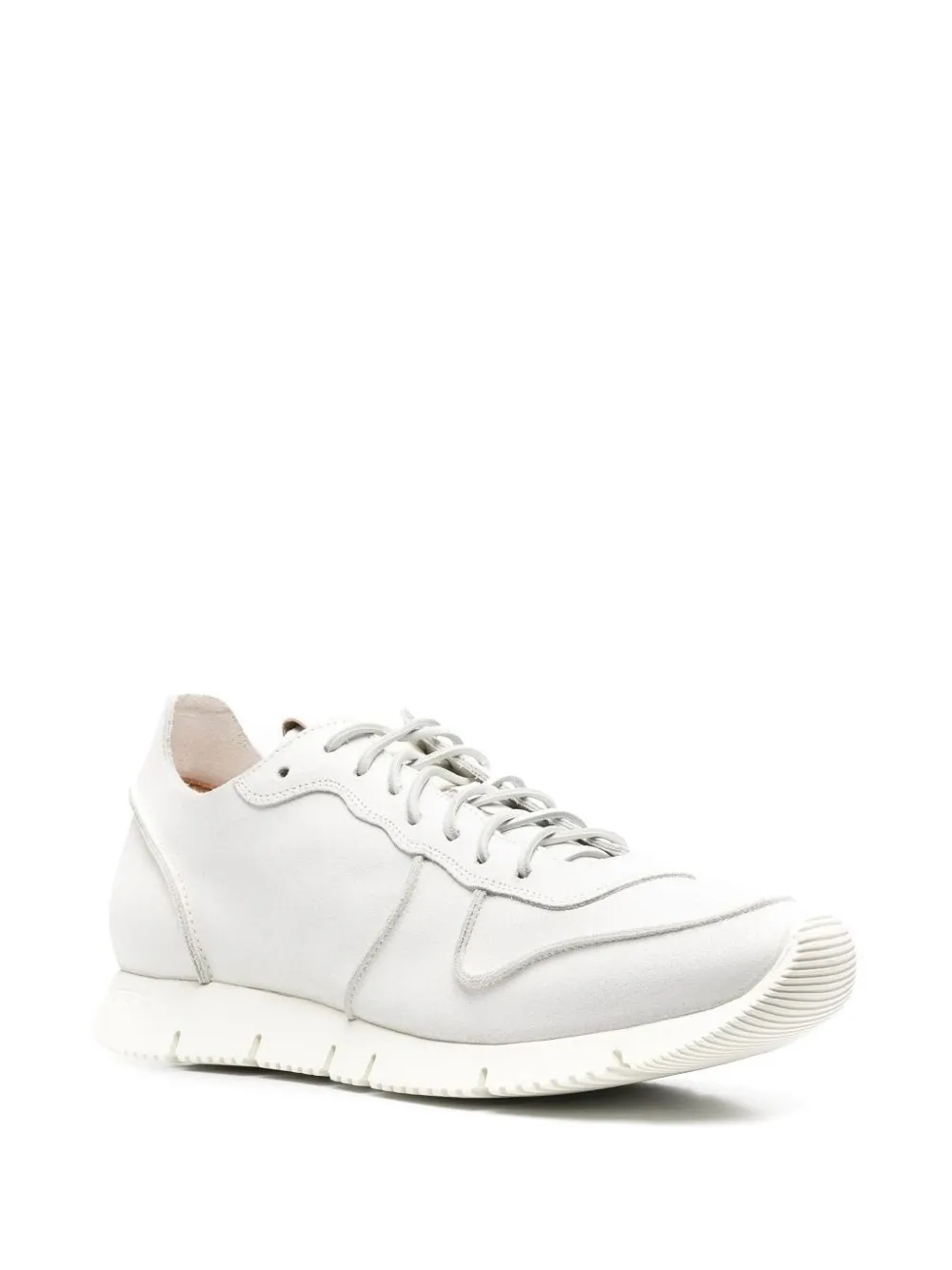 Buttero Carrera low-top sneakers Wit