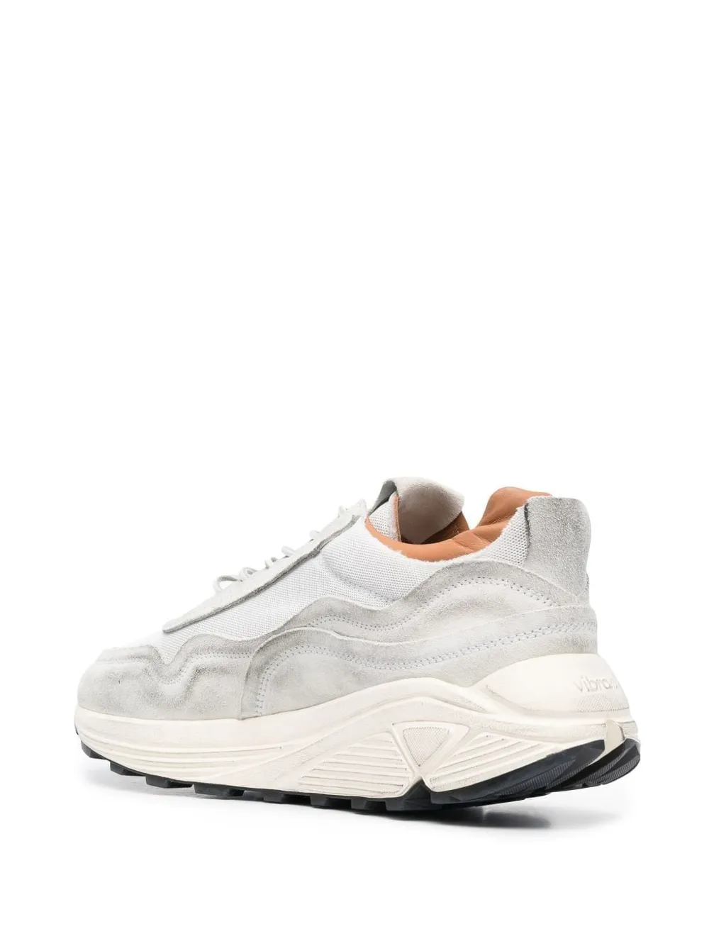 Buttero Vinci low-top sneakers Grijs
