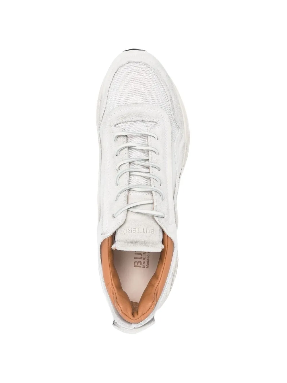 Buttero Vinci low-top sneakers Grijs