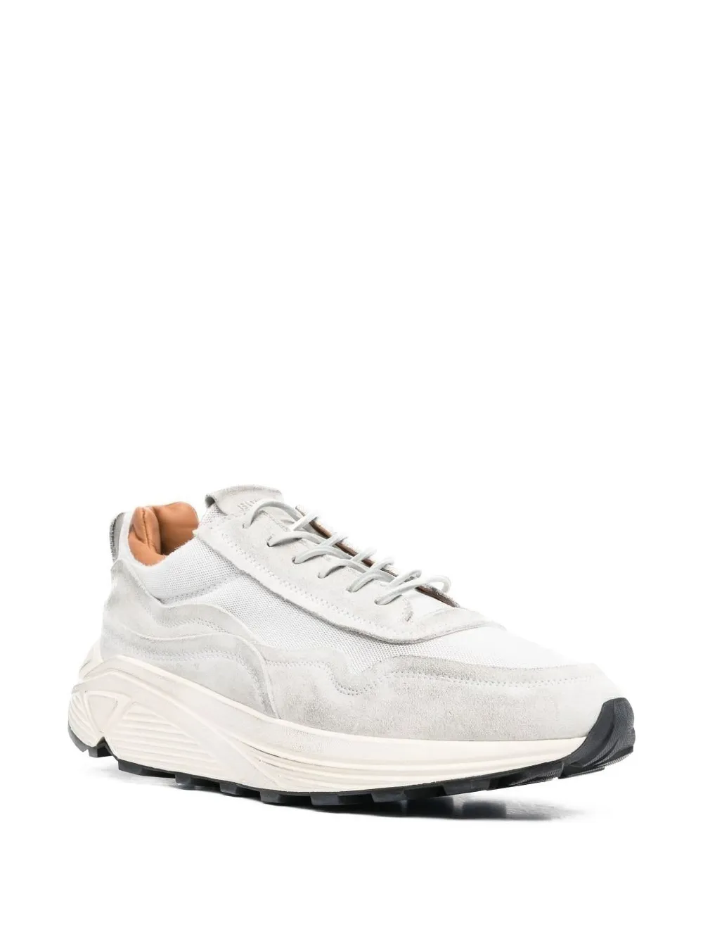 Buttero Vinci low-top sneakers Grijs