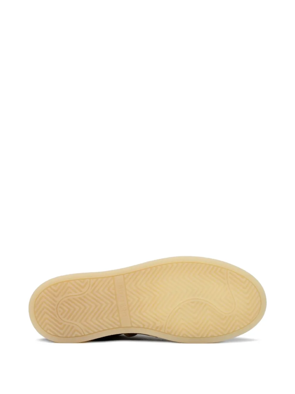 Buttero Burro sneakers met vlakken Groen