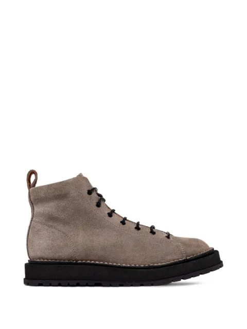 Buttero Aedi suede hiking boots