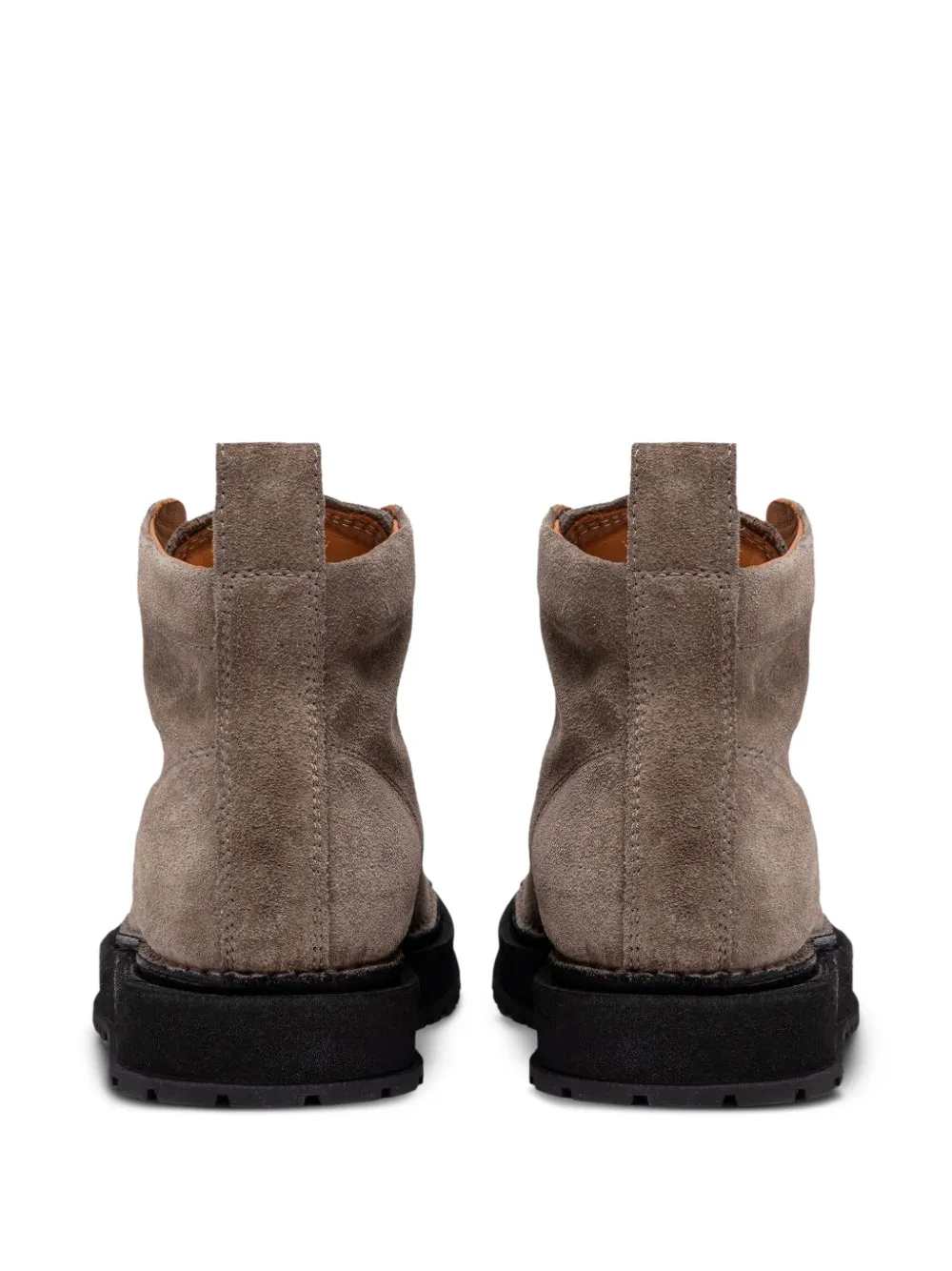 Buttero Aedi suede hiking boots Grijs