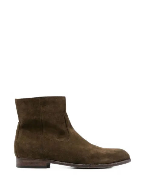 Buttero Floyd suede ankle boots