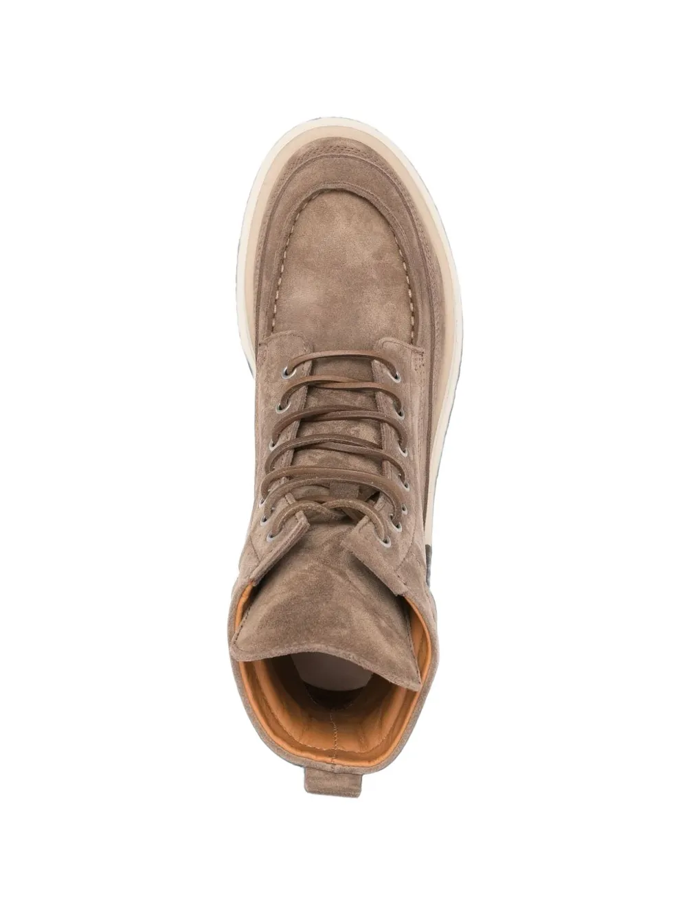 Buttero lace-up ankle boots Bruin