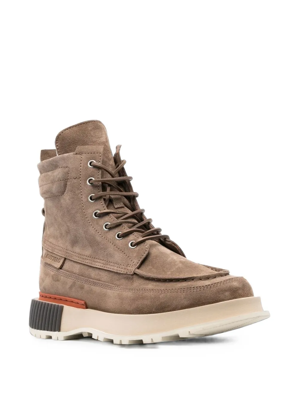 Buttero lace-up ankle boots Bruin