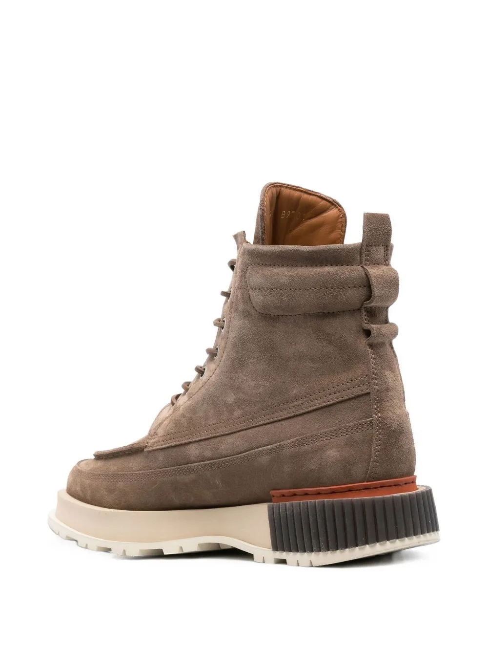 Buttero lace-up ankle boots Bruin