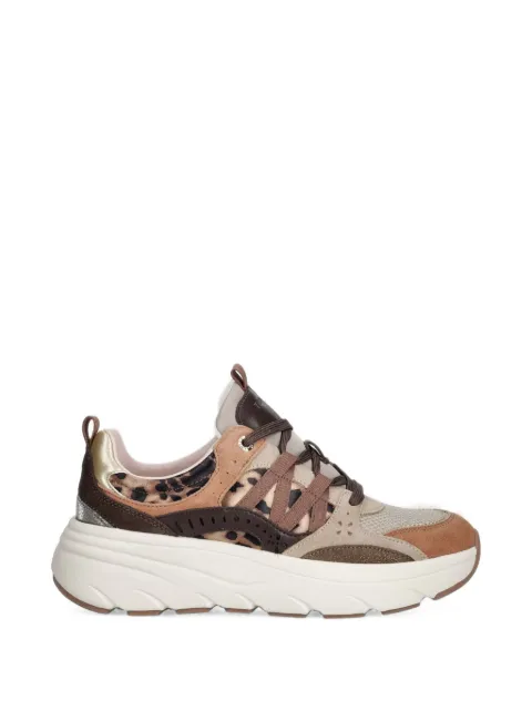 TWINSET tenis de running de piel