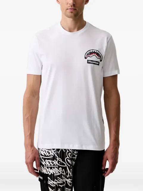 Sprayground cotton T-shirt