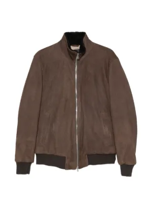 Barba Leather Jackets for Men - Shop Now on FARFETCH