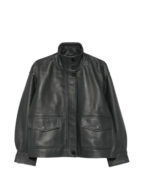 Sessùn Alvann leather jacket
