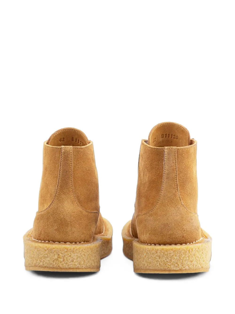 Buttero Suède desert boots Beige