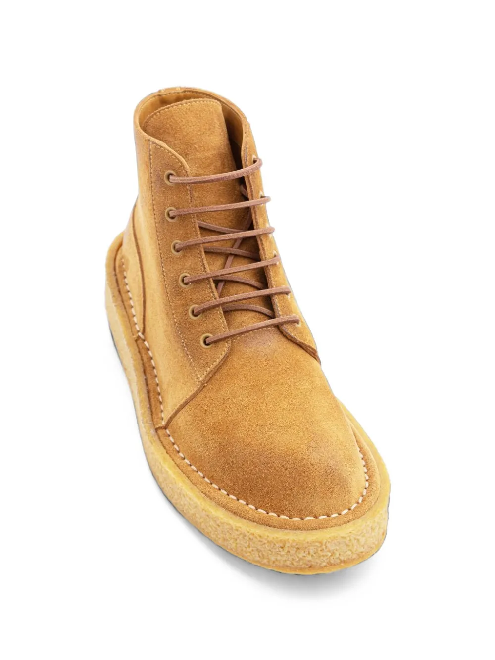 Buttero Suède desert boots Beige