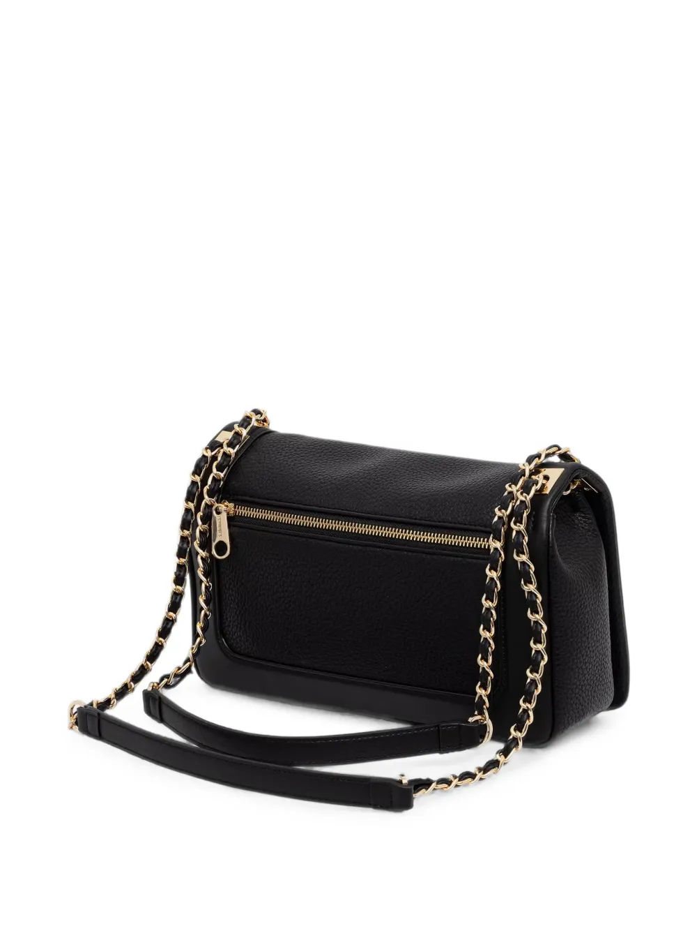 TWINSET Crossbodytas met logo Zwart
