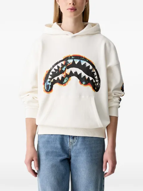 Sprayground graphic-print hoodie