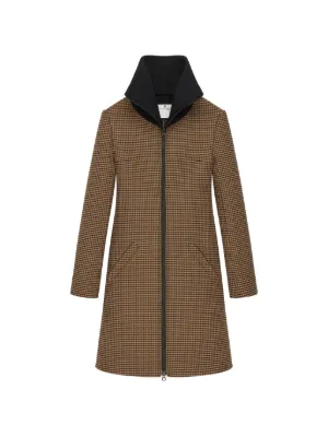 Burberry Wool Duffle Coat | Grey | FARFETCH