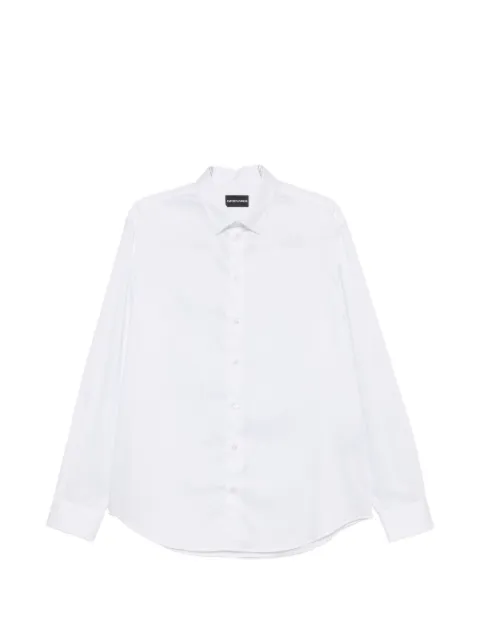 Emporio Armani long-sleeve button-down shirt
