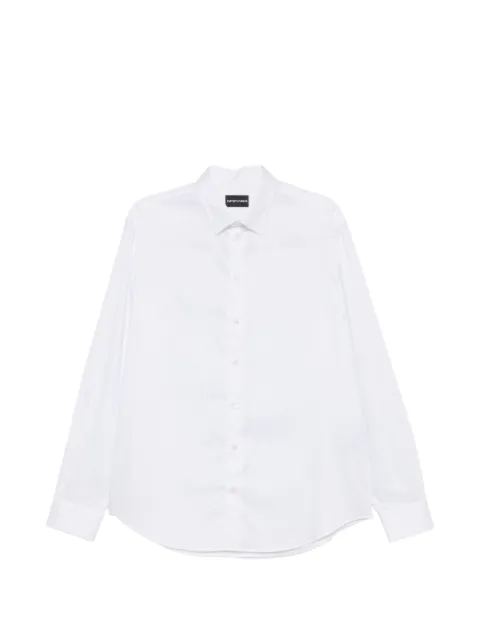 Emporio Armani long-sleeve button-down shirt