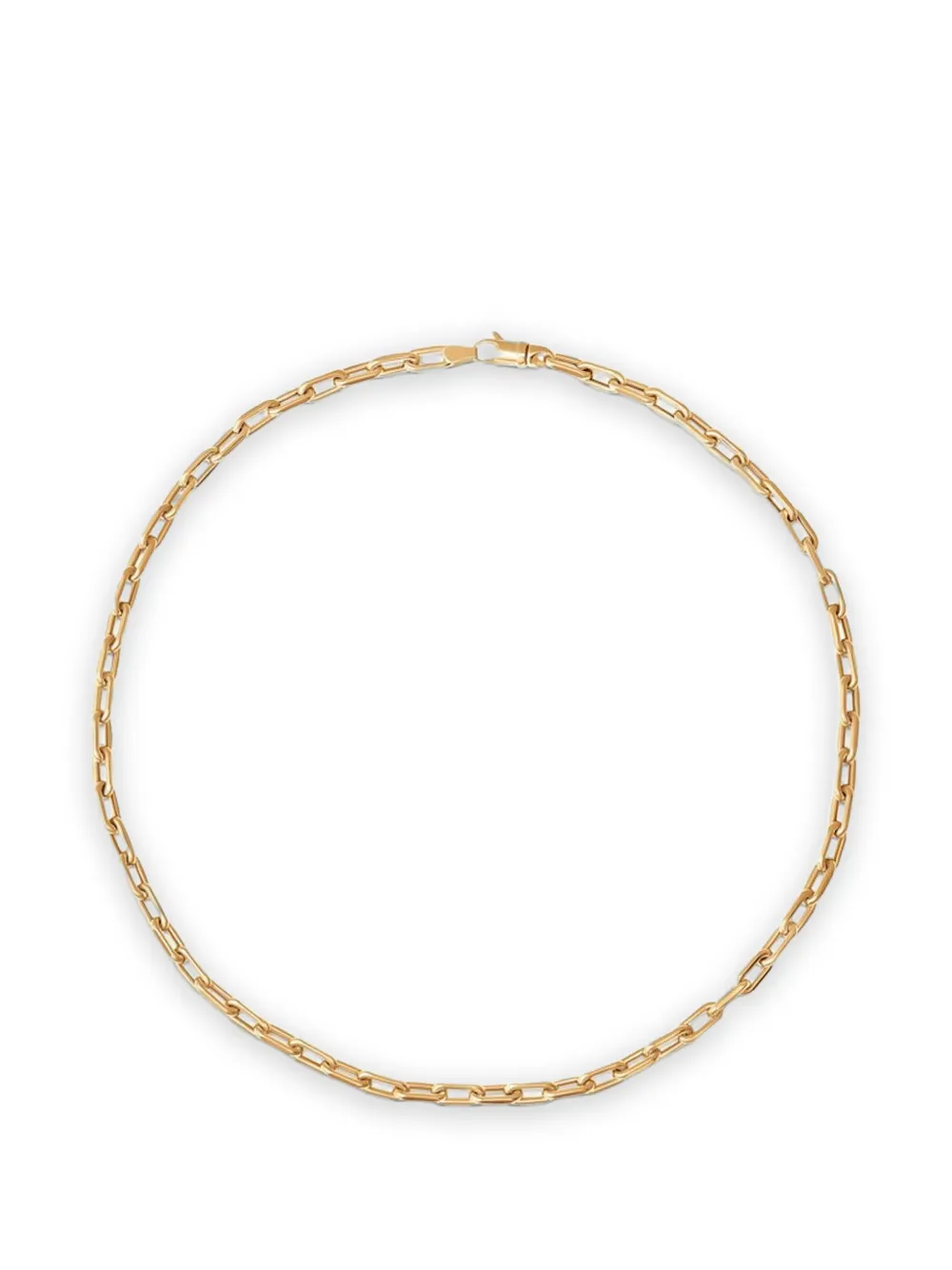Sara Weinstock Collana con pendente rotondo - Oro