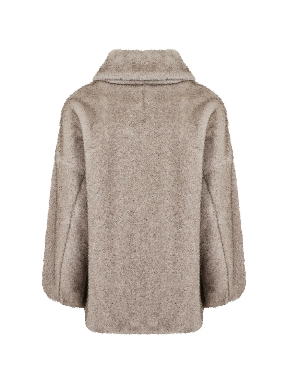 Herno Jack met opgestikte zak Beige