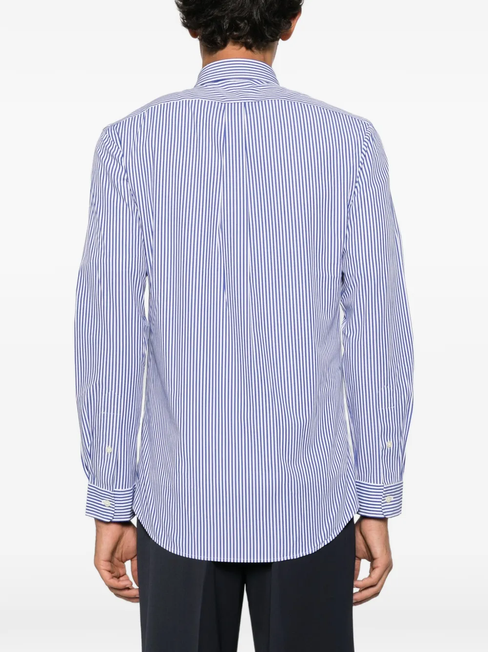 Polo Ralph Lauren Button-down overhemd Blauw