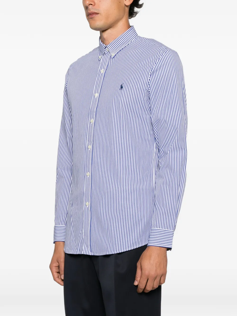 Polo Ralph Lauren Button-down overhemd Blauw