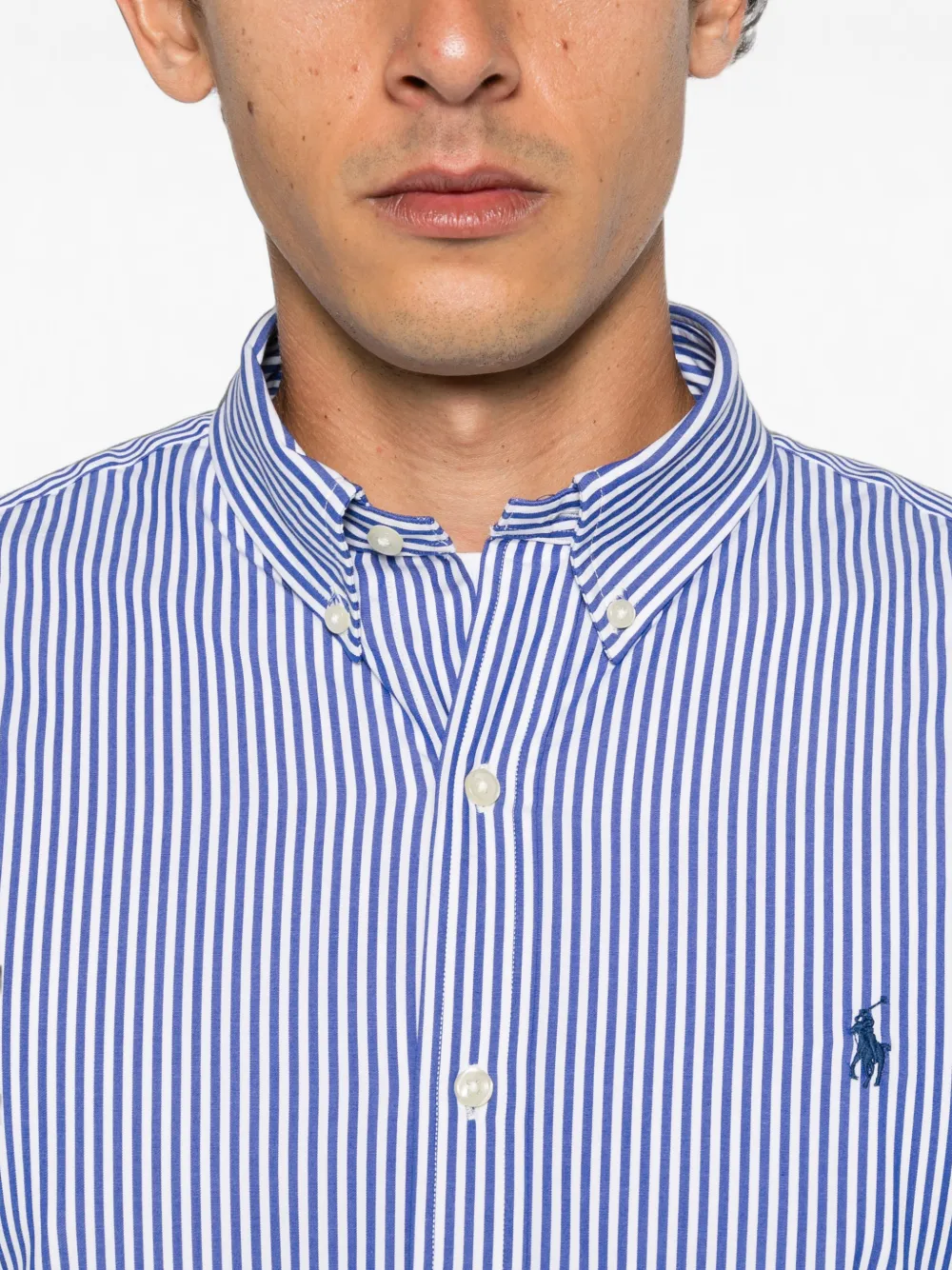Polo Ralph Lauren Button-down overhemd Blauw