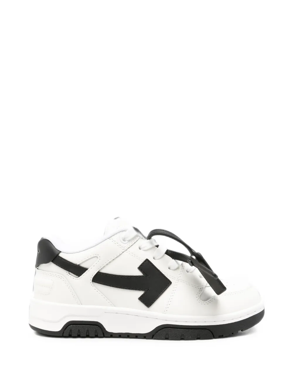 Off-White Kids Out Of Office sneakers - Bianco