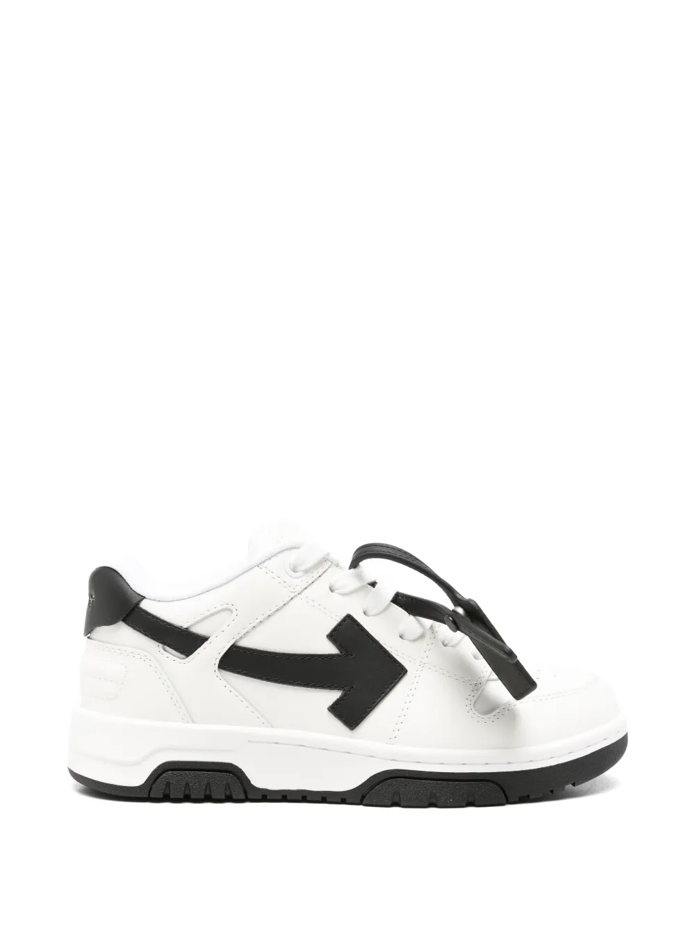 Off-White Kids Out Of Office sneakers - Bianco