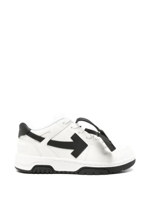 Off-White Kids tenis Out Of Office