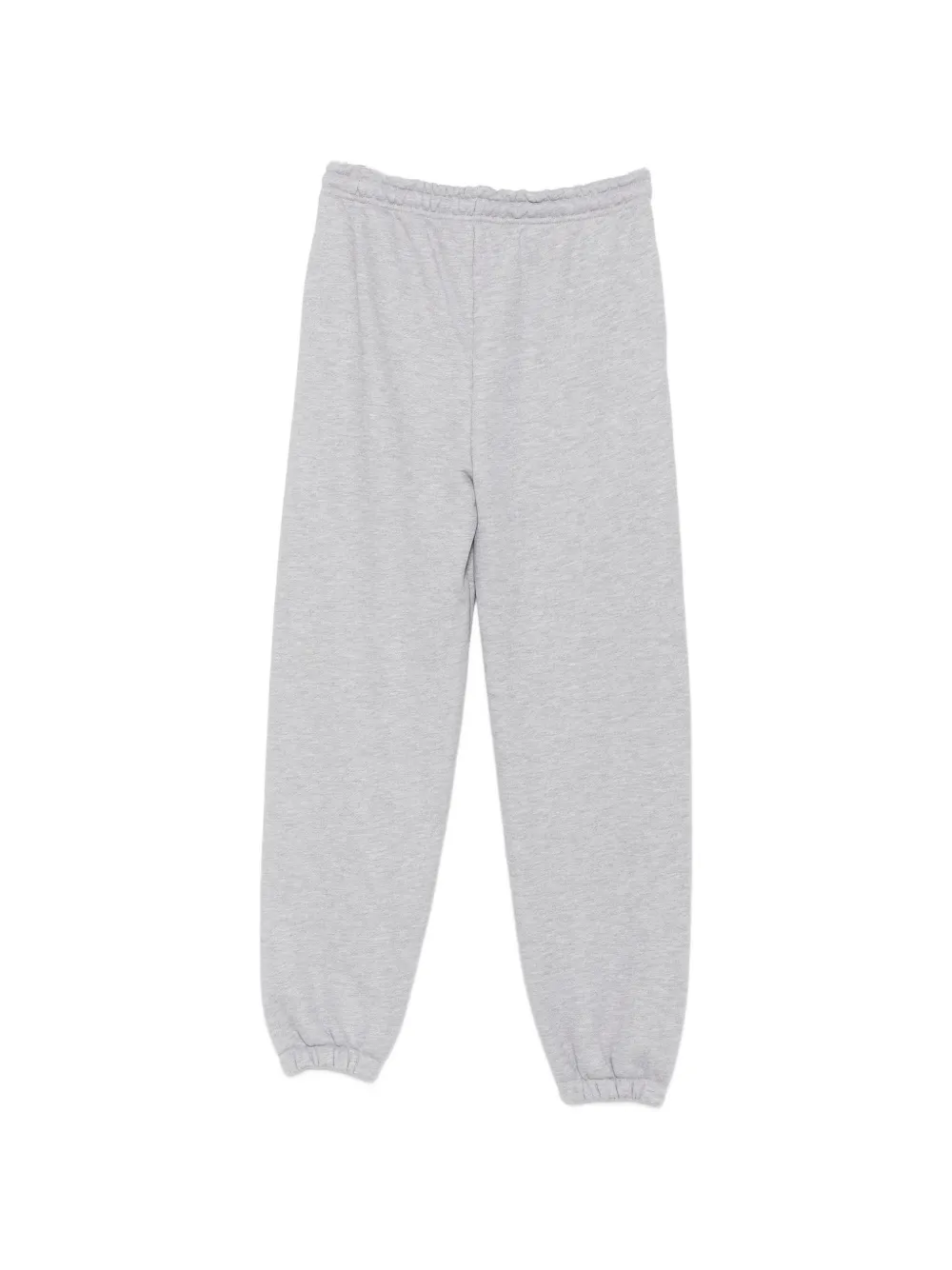 MSGM Kids Trainingsbroek met logoprint Grijs