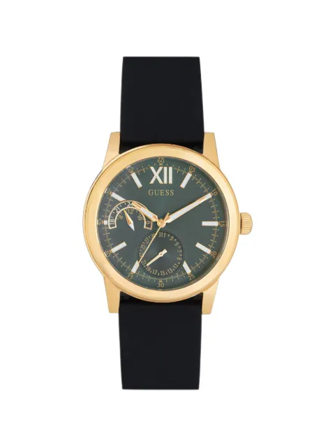 GUESS USA Multi-dial Roman Numeral 42mm watch