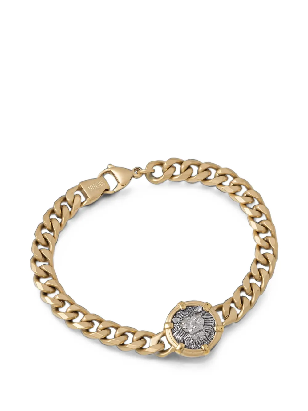GUESS USA Lion Legacy bracelet