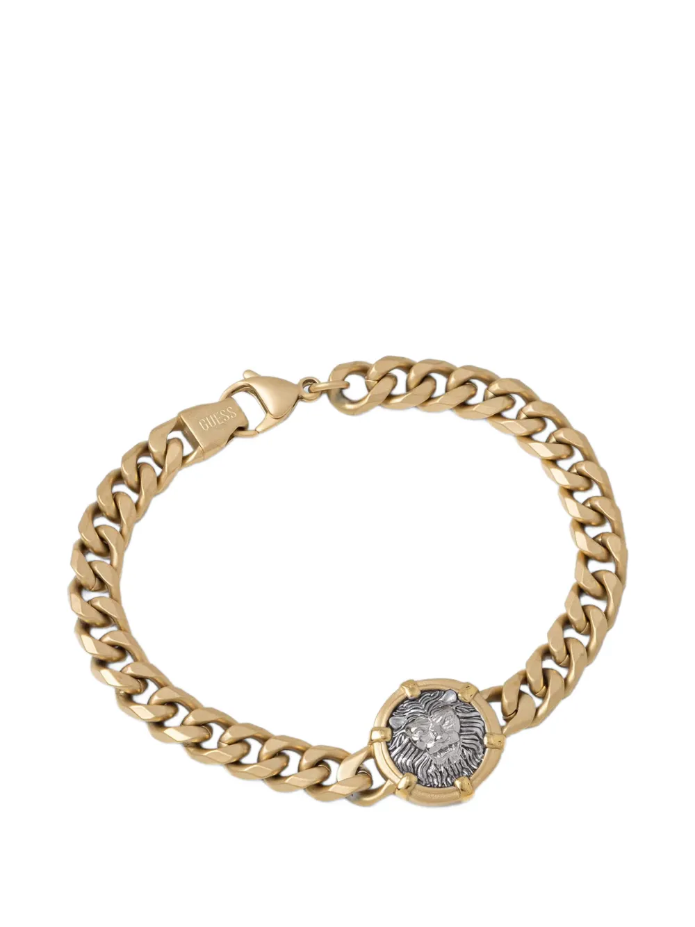 GUESS USA Lion Legacy bracelet - Gold