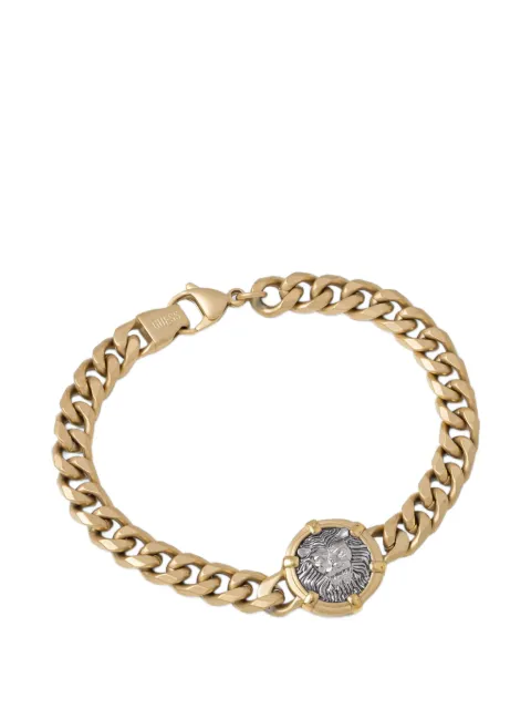GUESS USA pulsera Lion Legacy