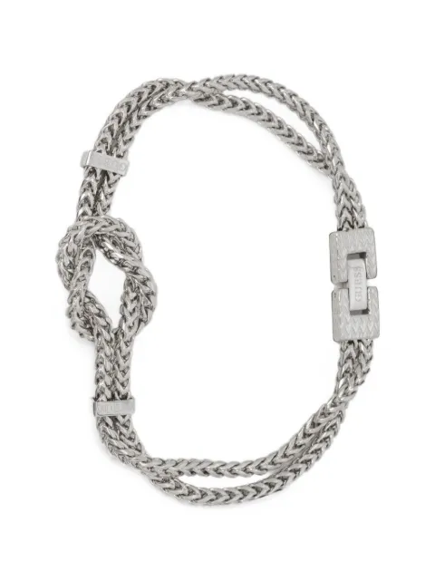 GUESS USA Sailor knot bracelet