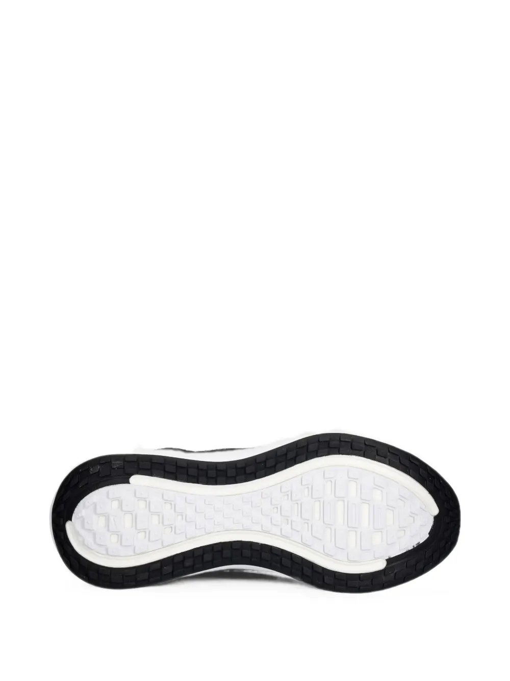 Nike Vomero Plus sneakers Zwart