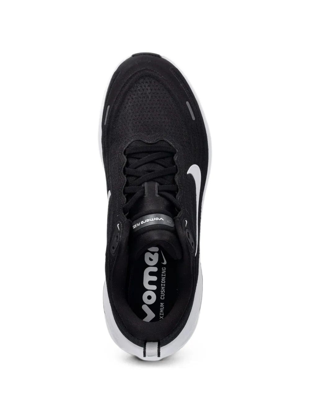 Nike Vomero Plus sneakers Zwart