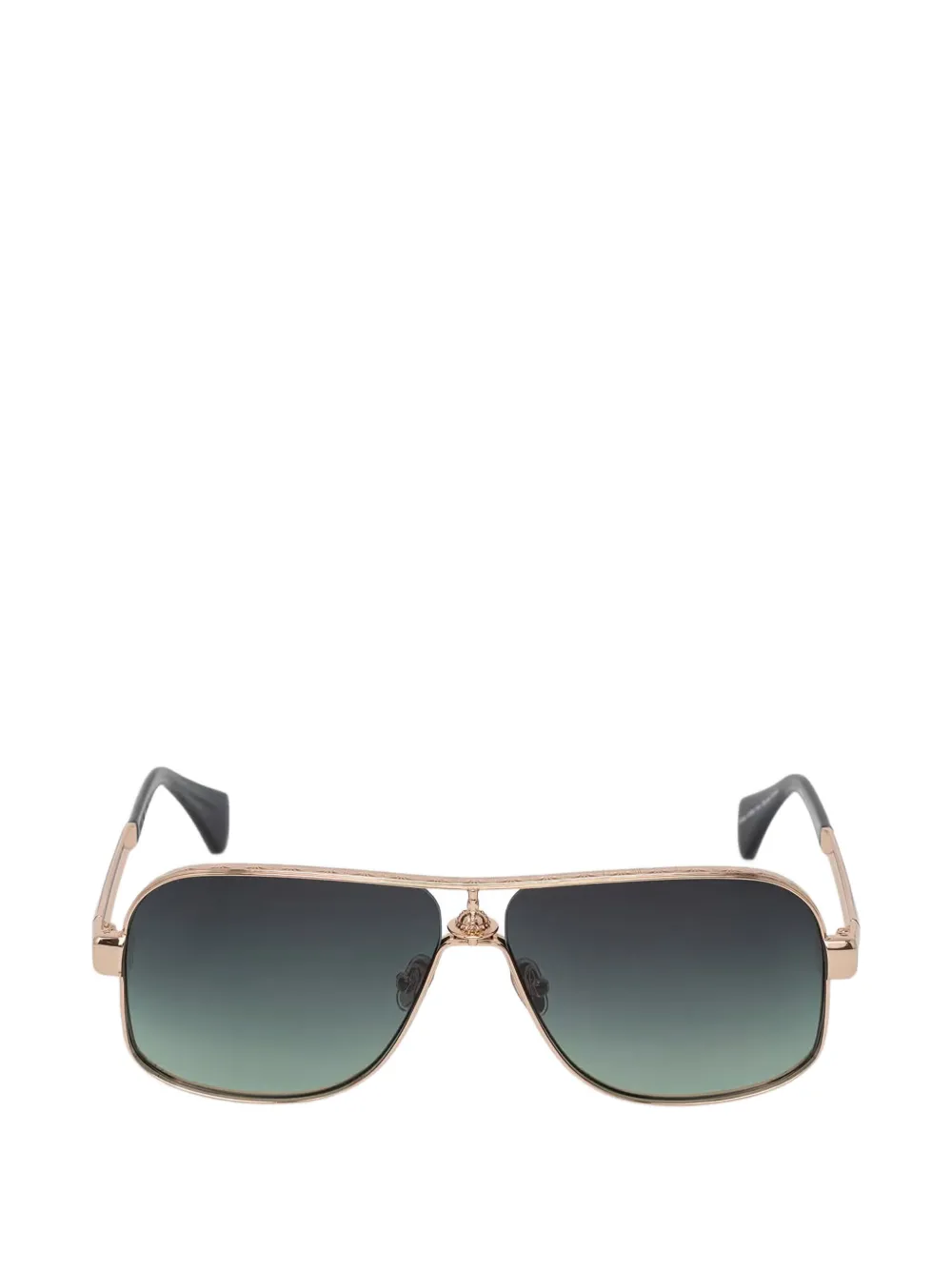 Vivienne Westwood Keith pilot-frame sunglasses - Oro