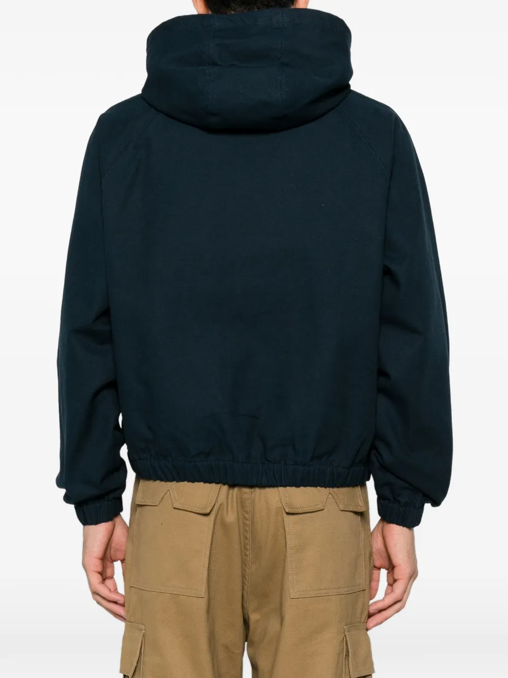 Arte Antwerp Jack met logoprint Blauw