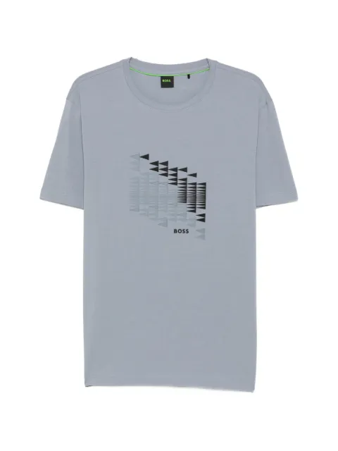 BOSS graphic-print T-shirt